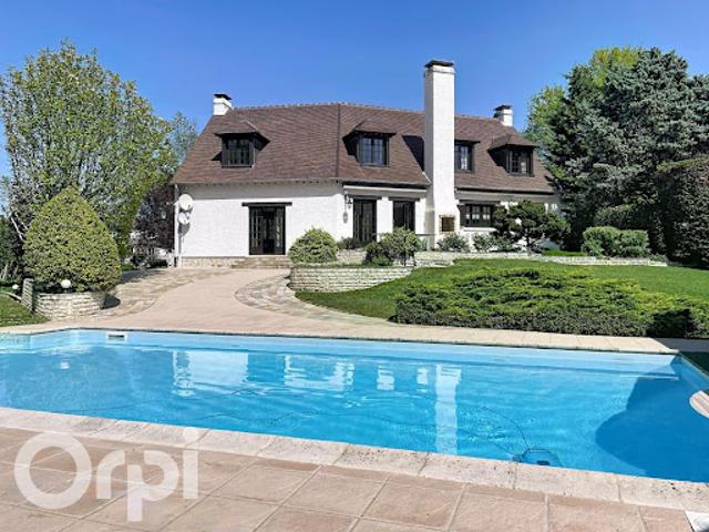 Vente Maison 7 pièces 250 m2 Boissy sous Saint Yon