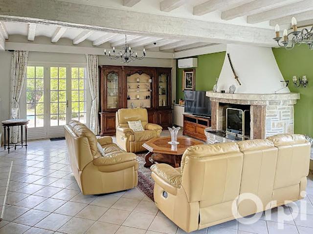 Vente Maison 7 pièces 250 m2 Boissy sous Saint Yon