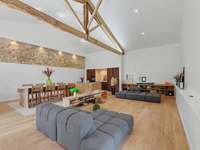 Vente Maison 7 pièces 250 m2 Cuq Toulza