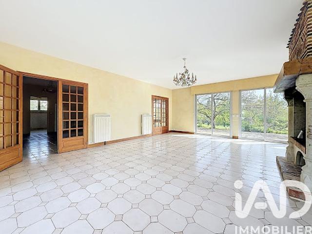 Vente Maison 7 pièces 250 m2 Lèves