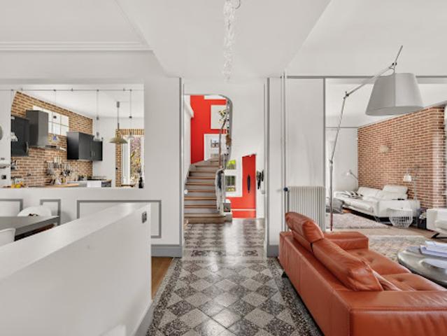 Vente Maison 7 pièces 250 m2 Clamart