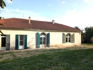 Vente Maison 7 pièces 250 m2 Coutras