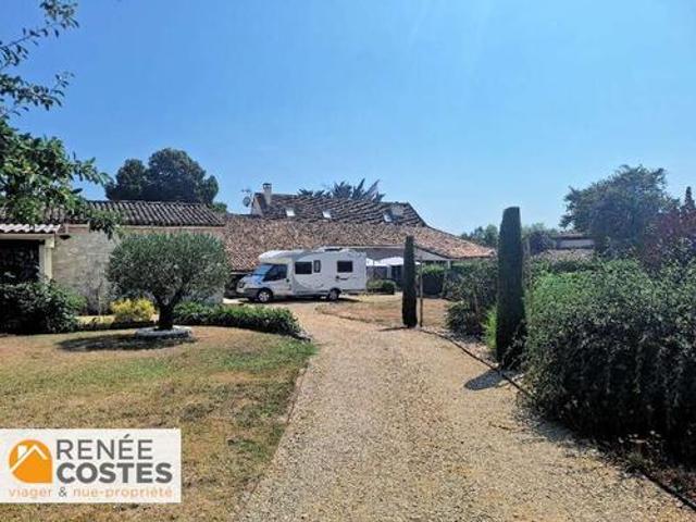 Vente Maison 7 pièces 250 m2 Eymet