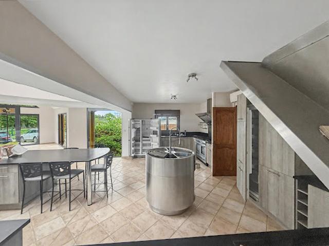 Vente Maison 7 pièces 250 m2 Goderville