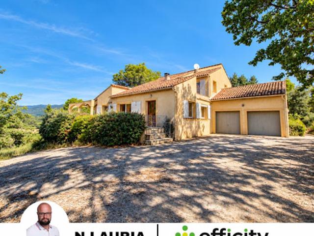 Vente Maison 7 pièces 250 m2 Grambois