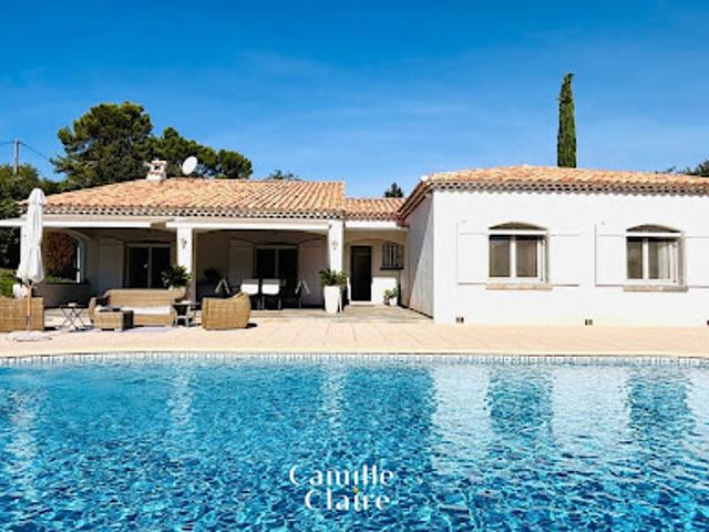 Vente Maison 7 pièces 250 m2 La Destrousse