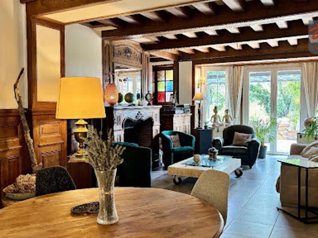 Vente Maison 7 pièces 250 m2 L'Aigle
