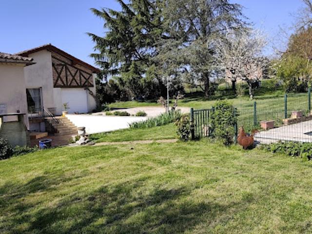 Vente Maison 7 pièces 250 m2 Lamothe Landerron