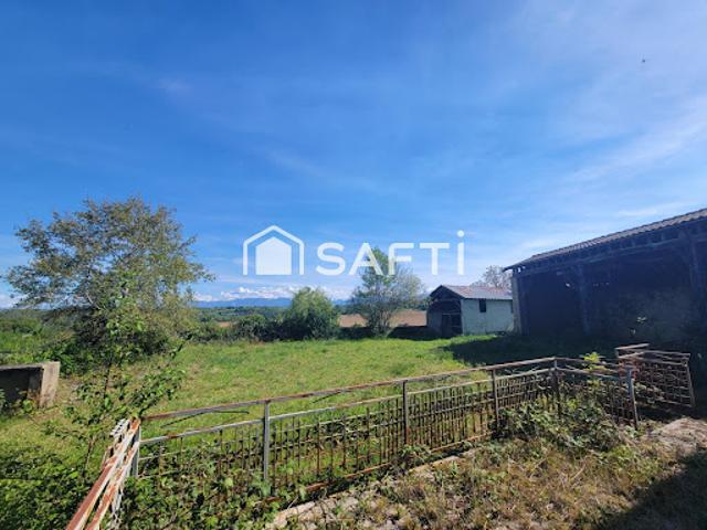 Vente Maison 7 pièces 250 m2 Larcan