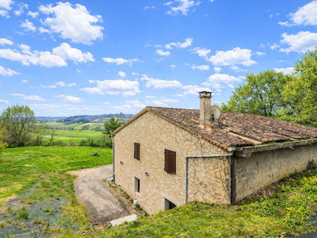 Vente Maison 7 pièces 250 m2 Lauzerte