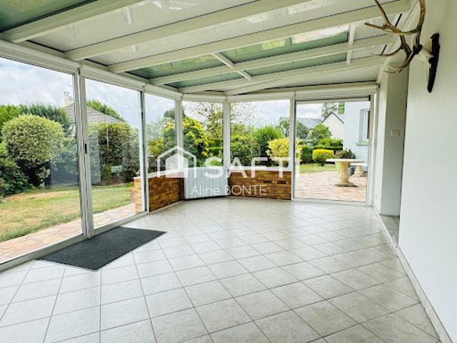Vente Maison 7 pièces 250 m2 Le Neubourg