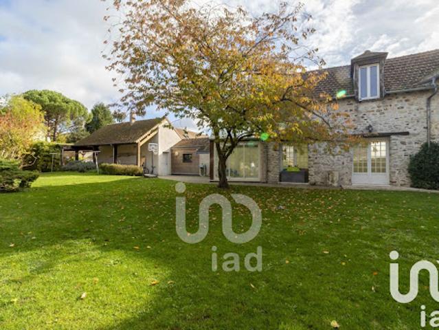 Vente Maison 7 pièces 250 m2 Longnes