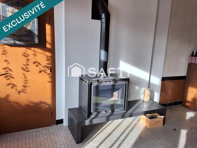 Vente Maison 7 pièces 250 m2 Récicourt