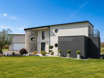 Vente Maison 7 pièces 250 m2 Rennes