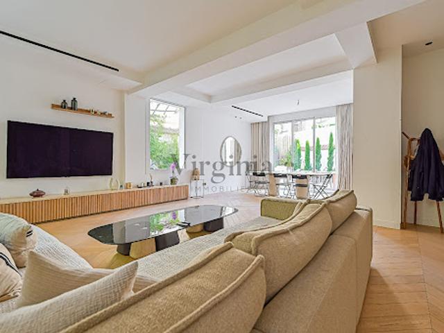 Vente Maison 7 pièces 250 m2 Saint mande