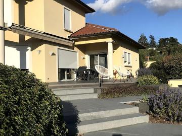 Vente Maison 7 pièces 250 m2 Saint Didier au Mont d'Or