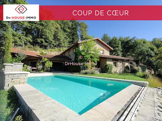 Vente Maison 7 pièces 250 m2 Saint verand