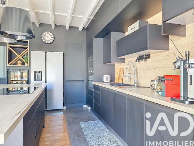 Vente Maison 7 pièces 250 m2 Sainte Pazanne
