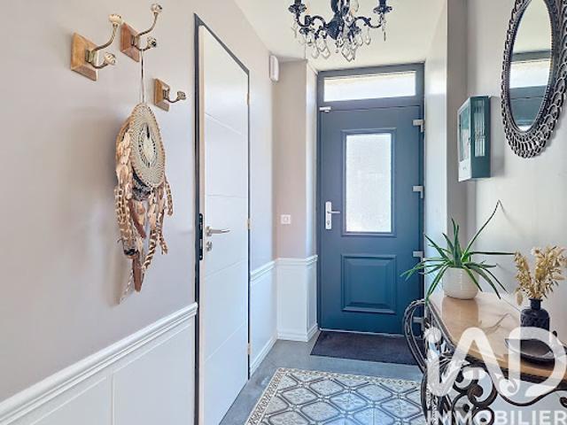 Vente Maison 7 pièces 250 m2 Sainte Pazanne