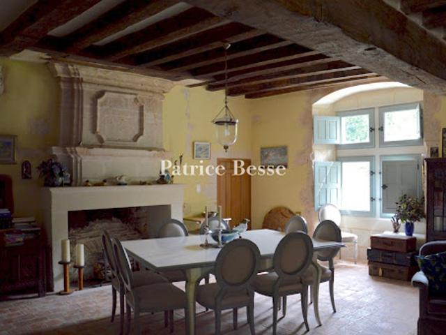 Vente Maison 7 pièces 250 m2 Saumur