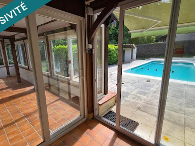 Vente Maison 7 pièces 216 m2 Sauveterre la Lémance