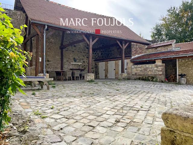 Vente Maison 7 pièces 250 m2 Senlis