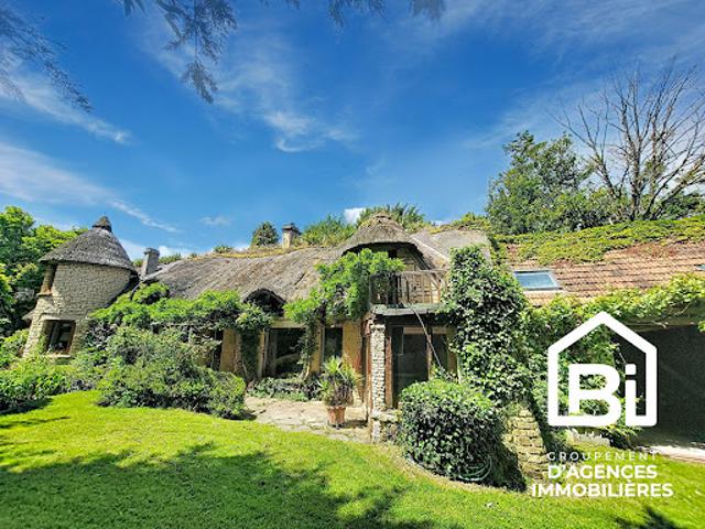 Vente Maison 7 pièces 250 m2 Thue et Mue