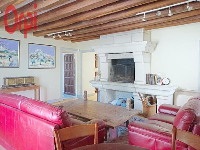 Vente Maison 7 pièces 250 m2 Troo