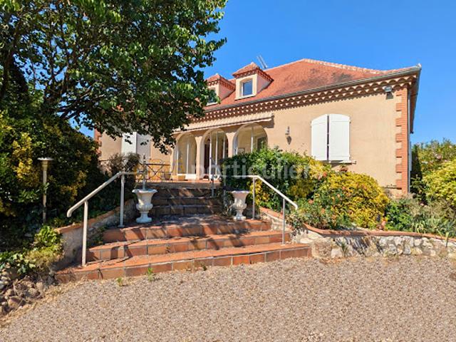 Vente Maison 7 pièces 250 m2 Villemade