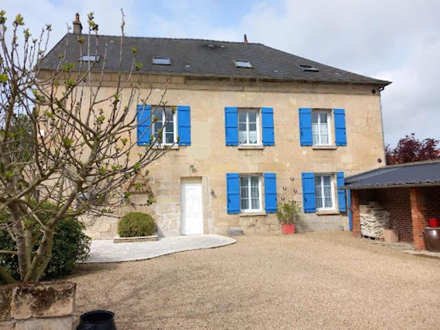Vente Maison 7 pièces 250 m2 Vic sur Aisne