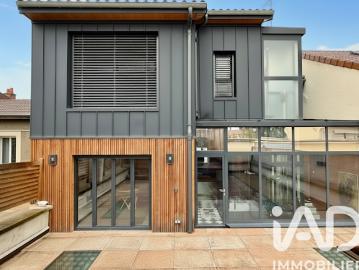 Vente Maison 7 pièces 250 m2 Villeurbanne