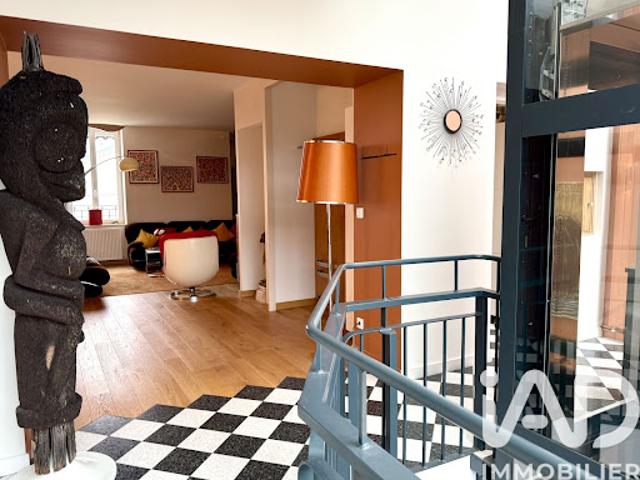 Vente Maison 7 pièces 250 m2 Villeurbanne
