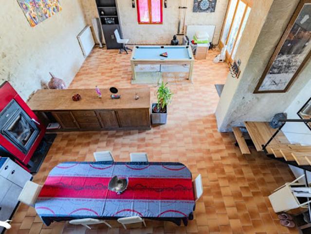 Vente Maison 7 pièces 251 m2 Sainte Radegonde