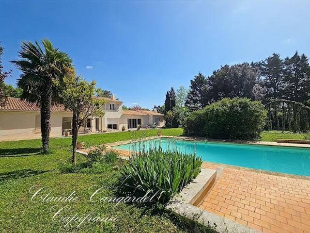 Vente Maison 7 pièces 252 m2 Marsilly