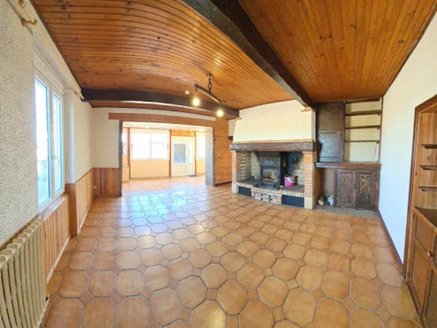 Vente Maison 7 pièces 252 m2 Saint Porquier