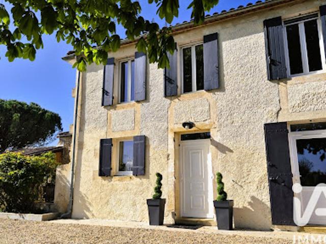 Vente Maison 7 pièces 252 m2 Doulezon