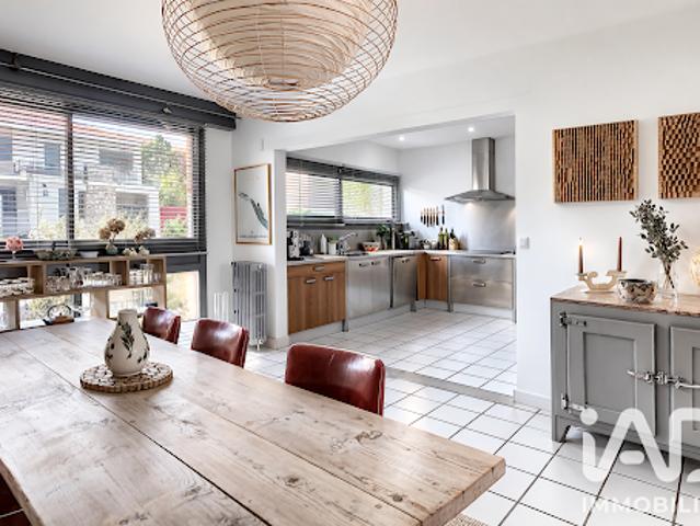 Vente Maison 7 pièces 252 m2 Ramonville Saint Agne