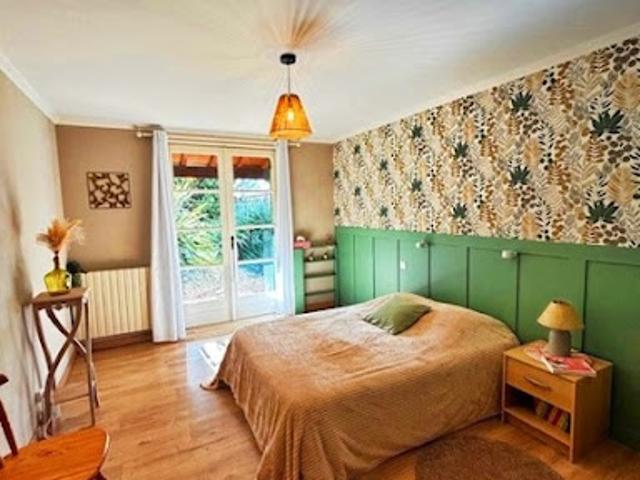 Vente Maison 7 pièces 252 m2 Sainte Bazeille