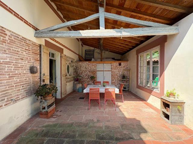 Vente Maison 7 pièces 252 m2 Toulouse