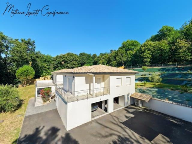 Vente Maison 7 pièces 253 m2 Chancelade