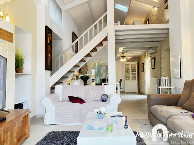 Vente Maison 7 pièces 253 m2 Lignières Sonneville