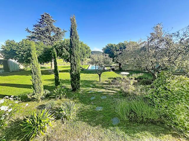 Vente Maison 7 pièces 253 m2 Vinsobres