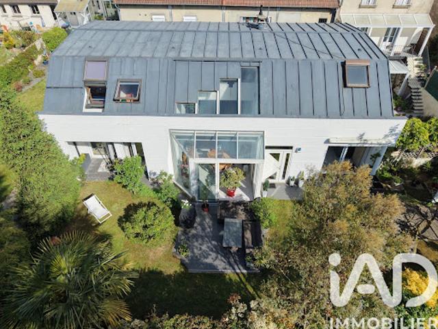 Vente Maison 7 pièces 264 m2 Meaux