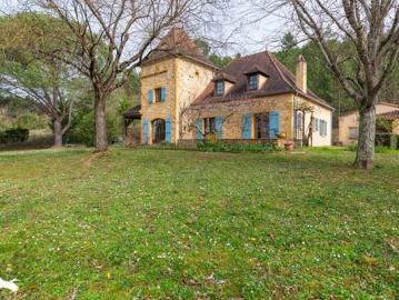 Vente Maison 7 pièces 264 m2 Prayssac