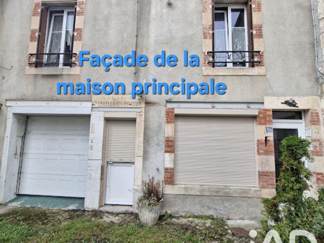 Vente Maison 7 pièces 264 m2 Vaucouleurs