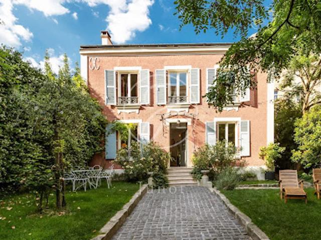 Vente Maison 7 pièces 264.88 m2 Bagnolet