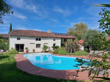 Vente Maison 7 pièces 265 m2 Montauban