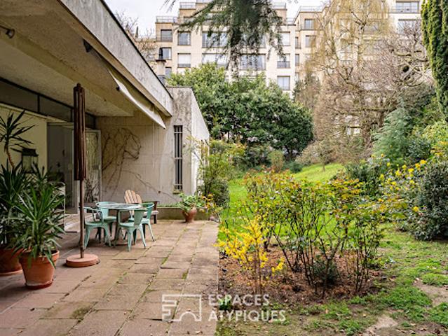 Vente Maison 7 pièces 265 m2 Saint Cloud