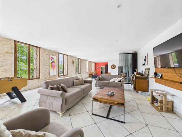 Vente Maison 7 pièces 265 m2 Saint Just de Claix