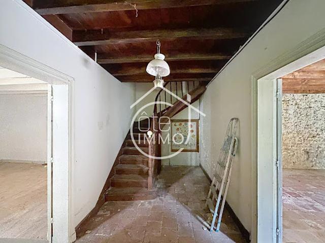 Vente Maison 7 pièces 265 m2 Saint Emilion
